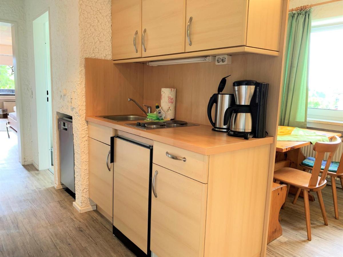 Appartement Frohnatur - 24 Pfronten Extérieur photo
