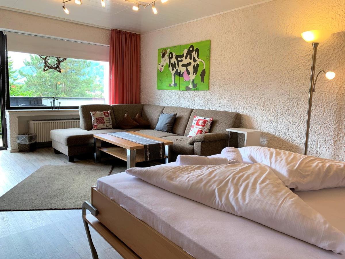 Appartement Frohnatur - 24 Pfronten Extérieur photo